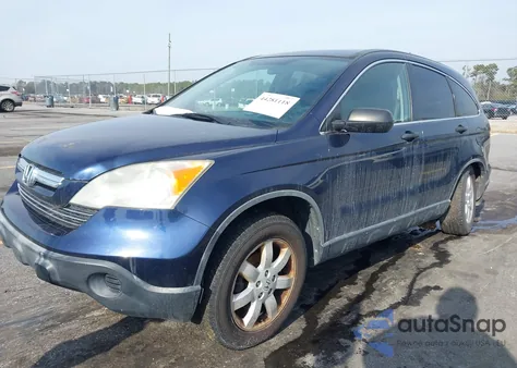 2007 Honda Cr-V Ex из США, поврежденный, VIN JHLRE48597C019867